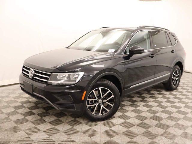 2021 Volkswagen Tiguan 