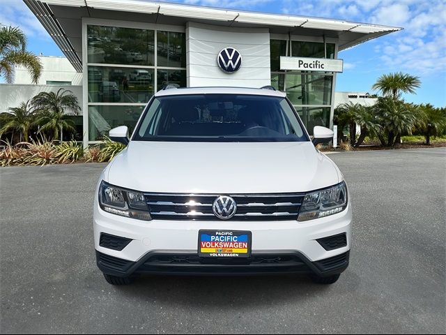 2021 Volkswagen Tiguan 