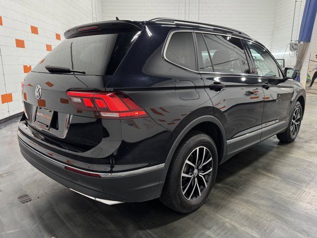 2021 Volkswagen Tiguan SE