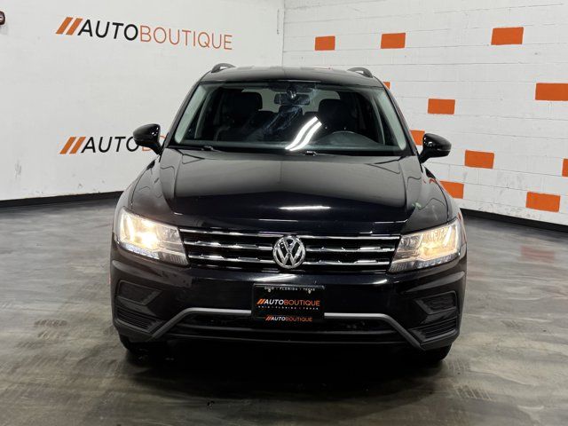 2021 Volkswagen Tiguan SE