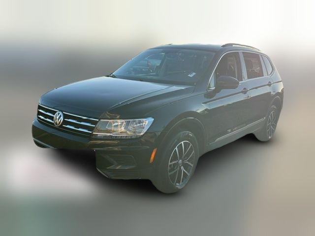 2021 Volkswagen Tiguan 