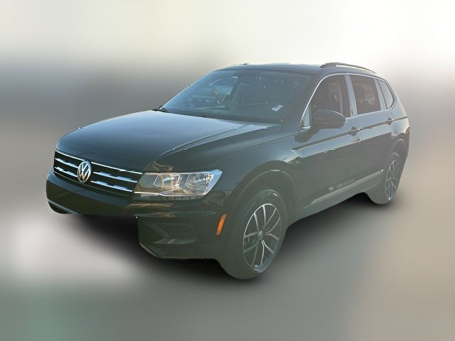 2021 Volkswagen Tiguan 