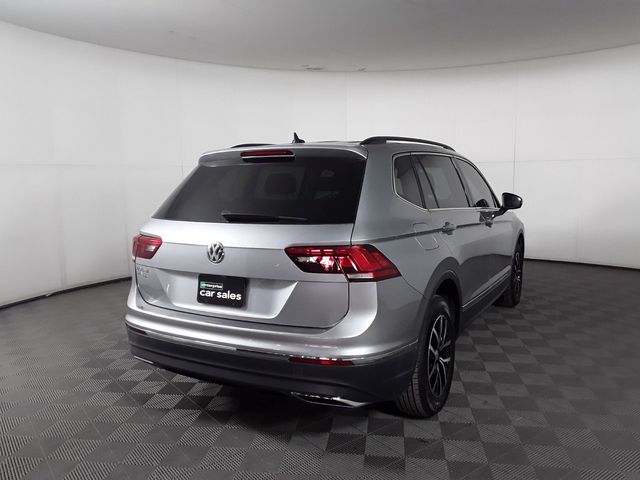 2021 Volkswagen Tiguan 