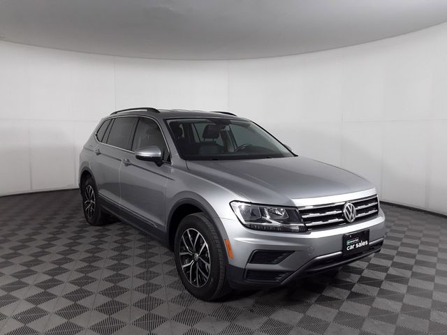 2021 Volkswagen Tiguan 