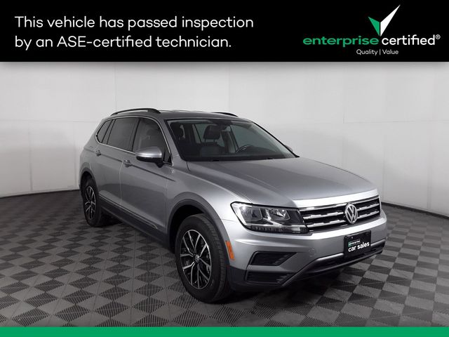 2021 Volkswagen Tiguan 