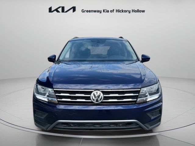2021 Volkswagen Tiguan 