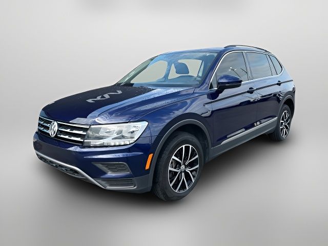 2021 Volkswagen Tiguan 