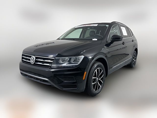 2021 Volkswagen Tiguan 