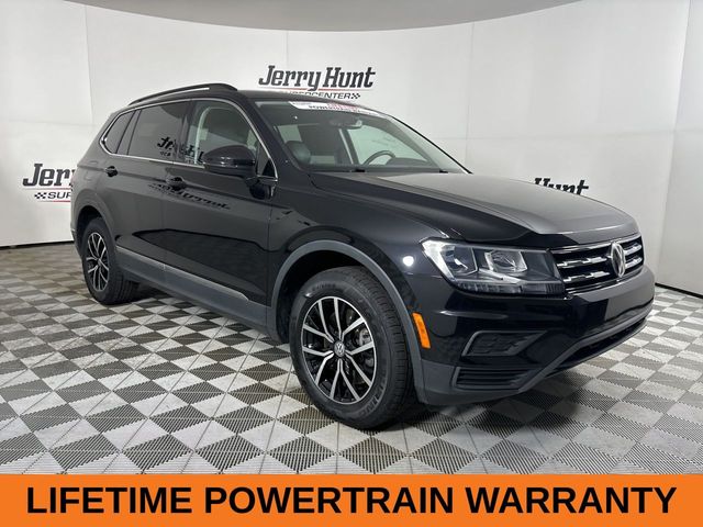 2021 Volkswagen Tiguan 