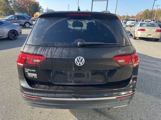 2021 Volkswagen Tiguan 