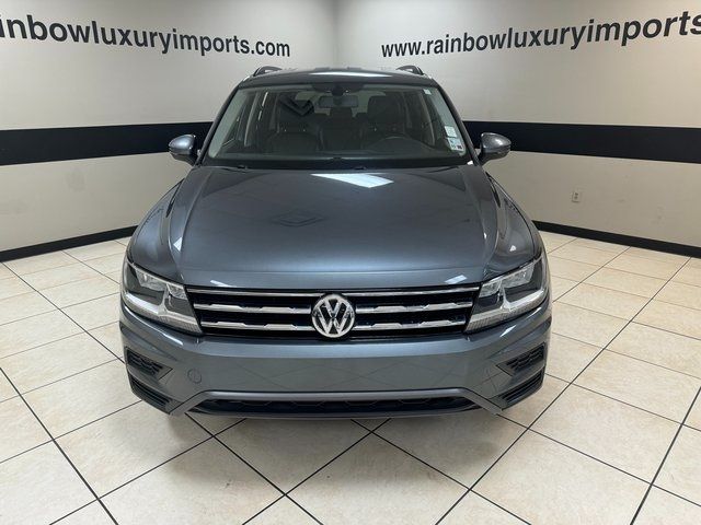 2021 Volkswagen Tiguan 