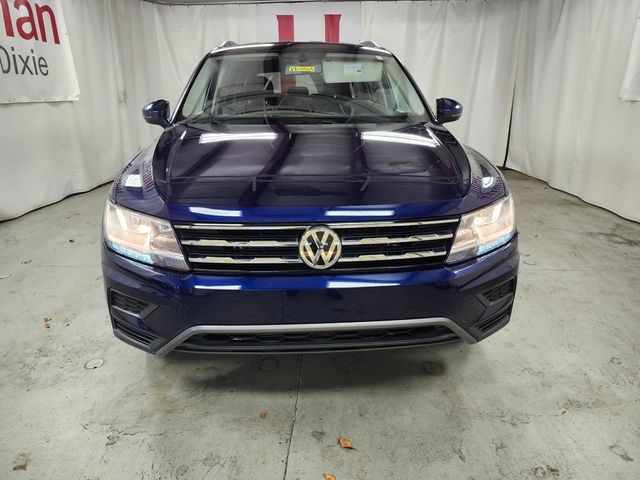 2021 Volkswagen Tiguan SE