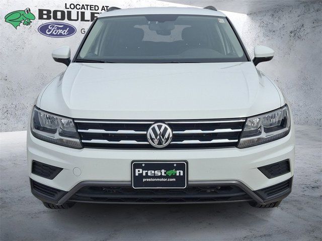 2021 Volkswagen Tiguan 