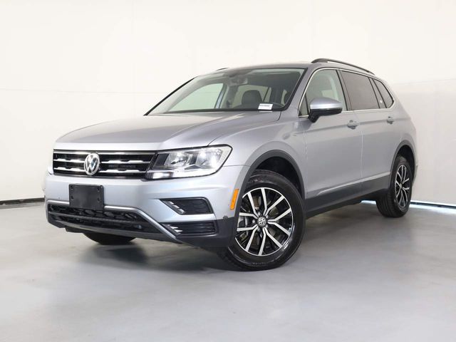 2021 Volkswagen Tiguan 