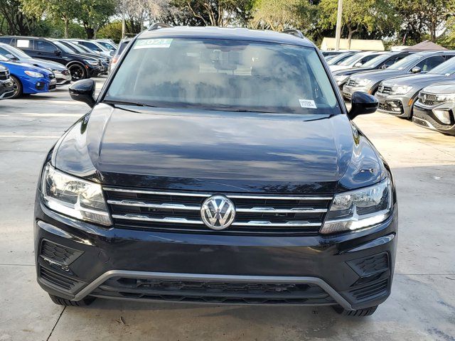 2021 Volkswagen Tiguan SE