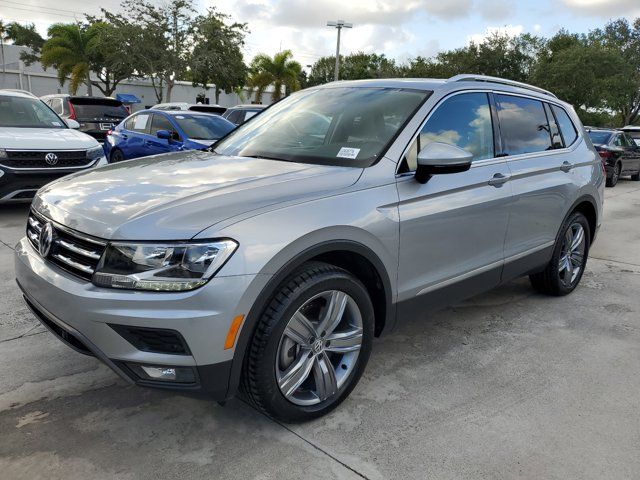 2021 Volkswagen Tiguan SEL