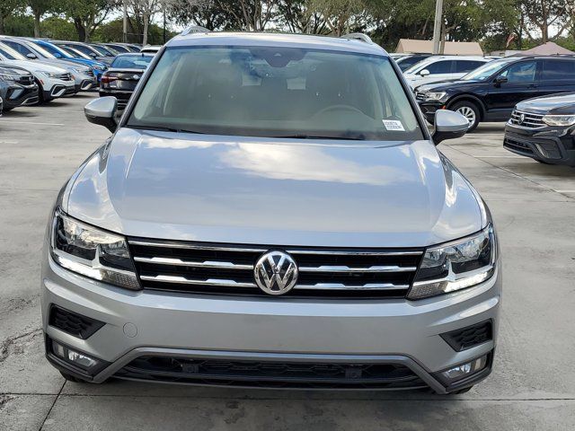 2021 Volkswagen Tiguan SEL