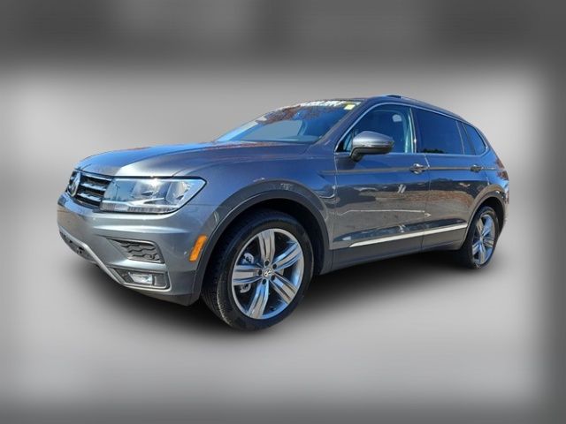 2021 Volkswagen Tiguan SEL