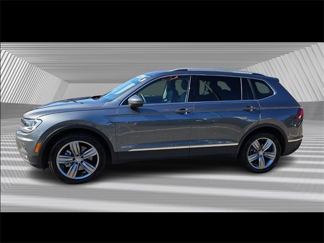 2021 Volkswagen Tiguan SEL