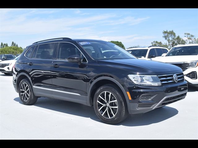 2021 Volkswagen Tiguan 