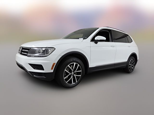 2021 Volkswagen Tiguan 