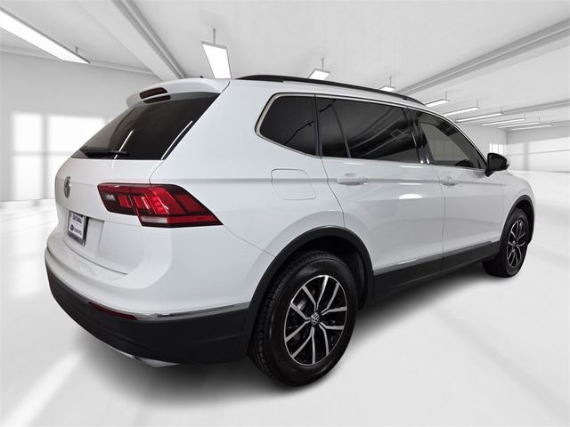 2021 Volkswagen Tiguan 