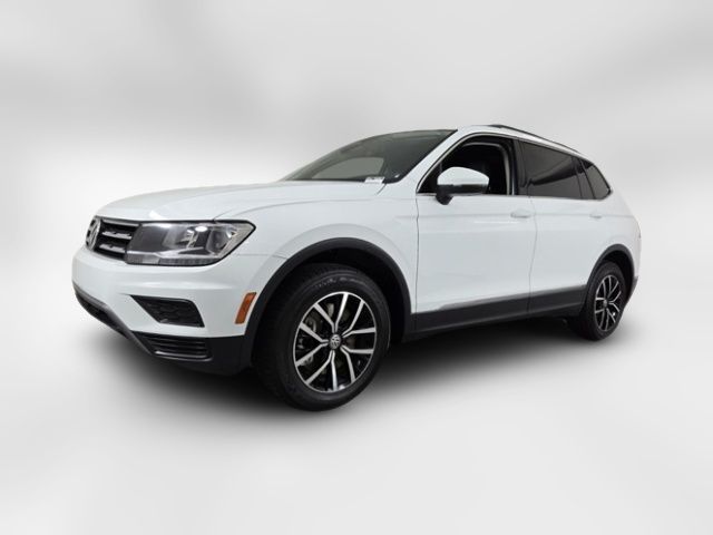 2021 Volkswagen Tiguan 