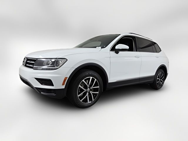 2021 Volkswagen Tiguan 