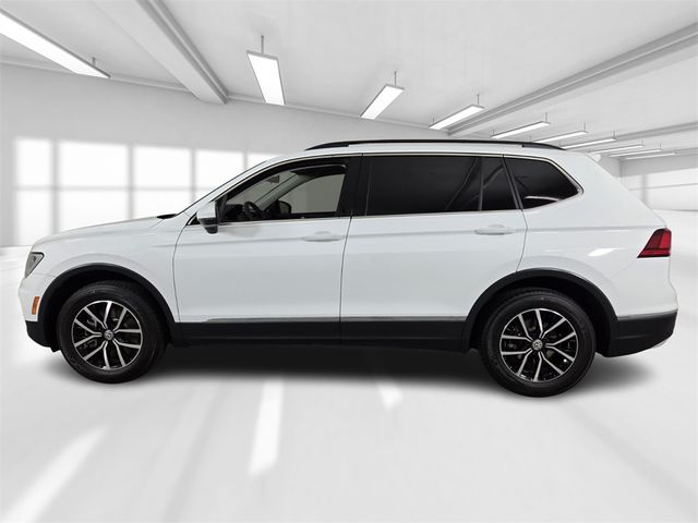 2021 Volkswagen Tiguan 