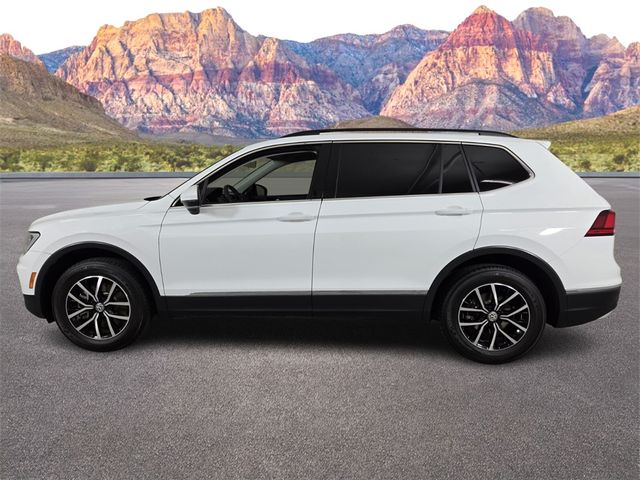 2021 Volkswagen Tiguan 