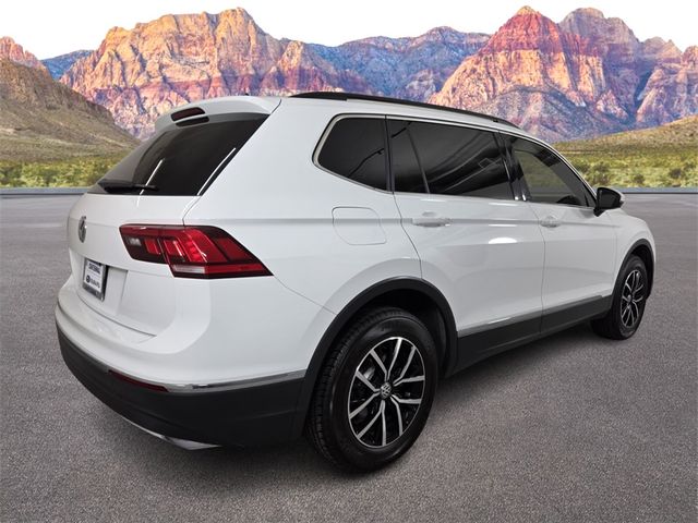 2021 Volkswagen Tiguan 