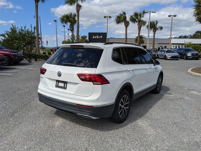 2021 Volkswagen Tiguan 