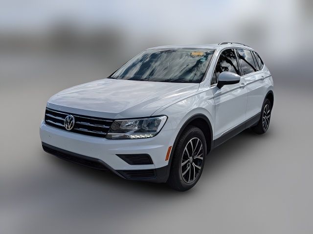 2021 Volkswagen Tiguan 