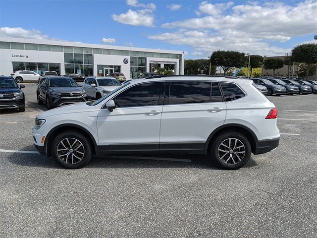 2021 Volkswagen Tiguan 