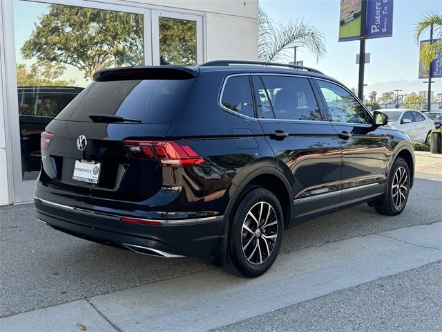 2021 Volkswagen Tiguan 