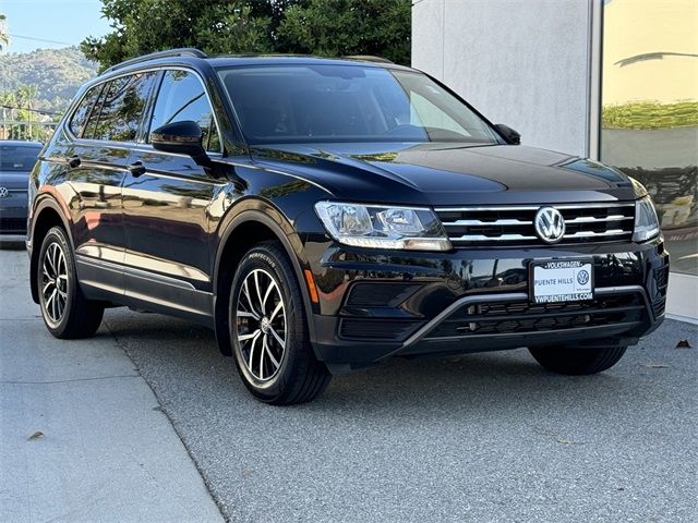 2021 Volkswagen Tiguan 