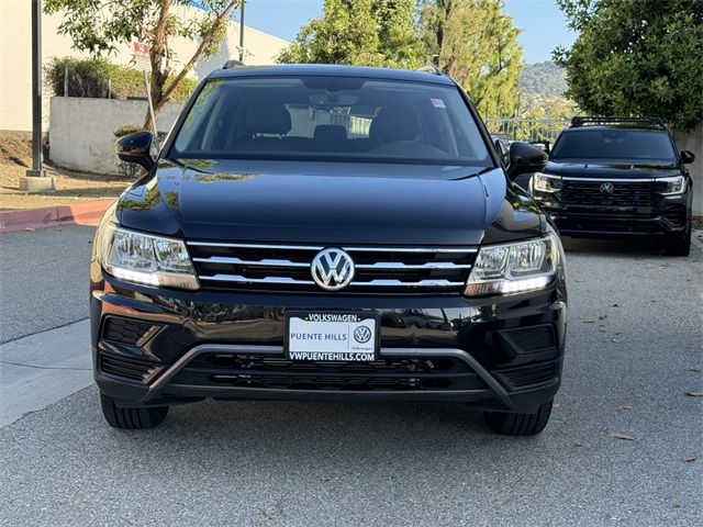 2021 Volkswagen Tiguan 