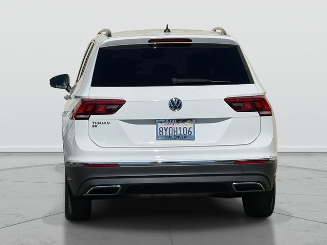 2021 Volkswagen Tiguan 