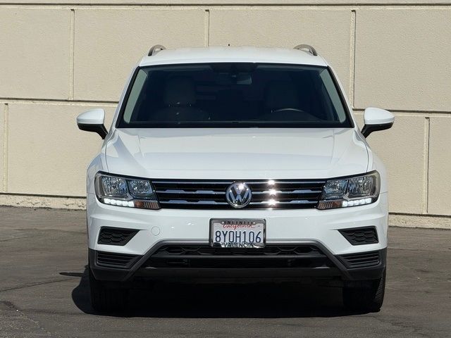 2021 Volkswagen Tiguan 