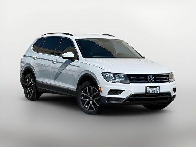 2021 Volkswagen Tiguan 