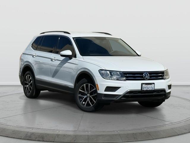 2021 Volkswagen Tiguan 