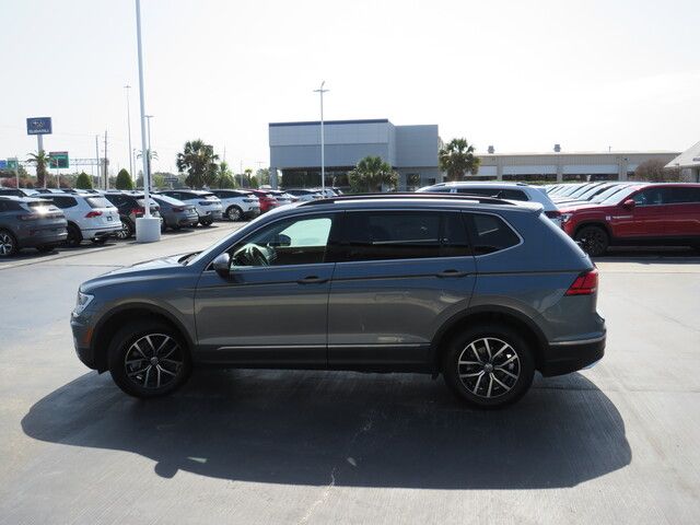 2021 Volkswagen Tiguan 