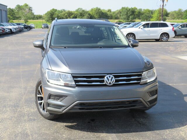 2021 Volkswagen Tiguan 