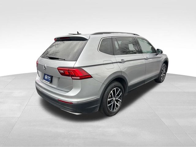 2021 Volkswagen Tiguan SE