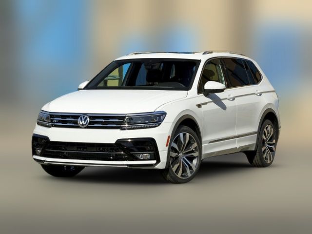 2021 Volkswagen Tiguan 