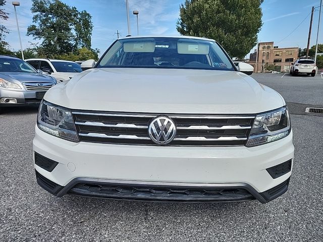 2021 Volkswagen Tiguan 