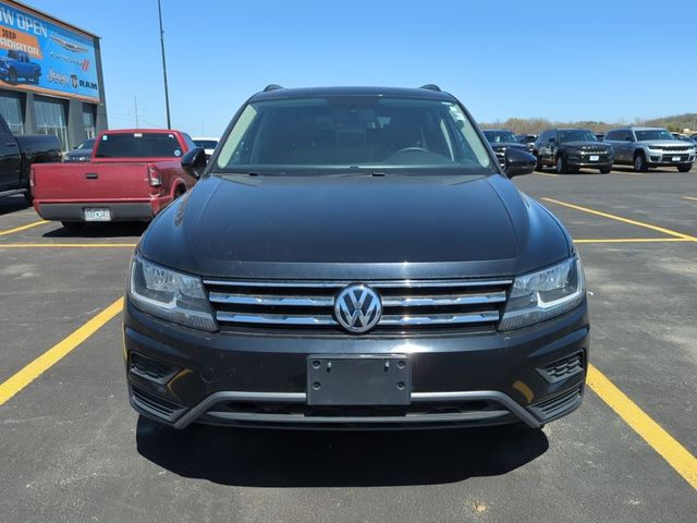 2021 Volkswagen Tiguan 