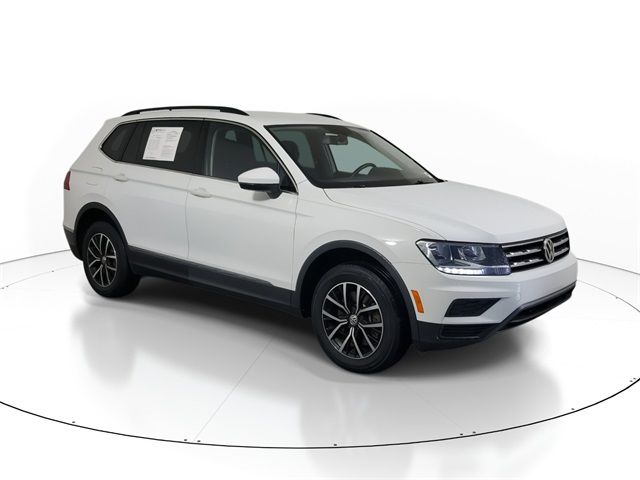 2021 Volkswagen Tiguan 