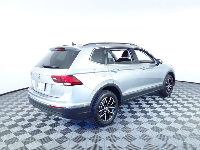 2021 Volkswagen Tiguan 