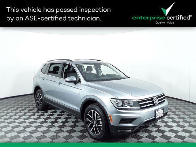 2021 Volkswagen Tiguan 